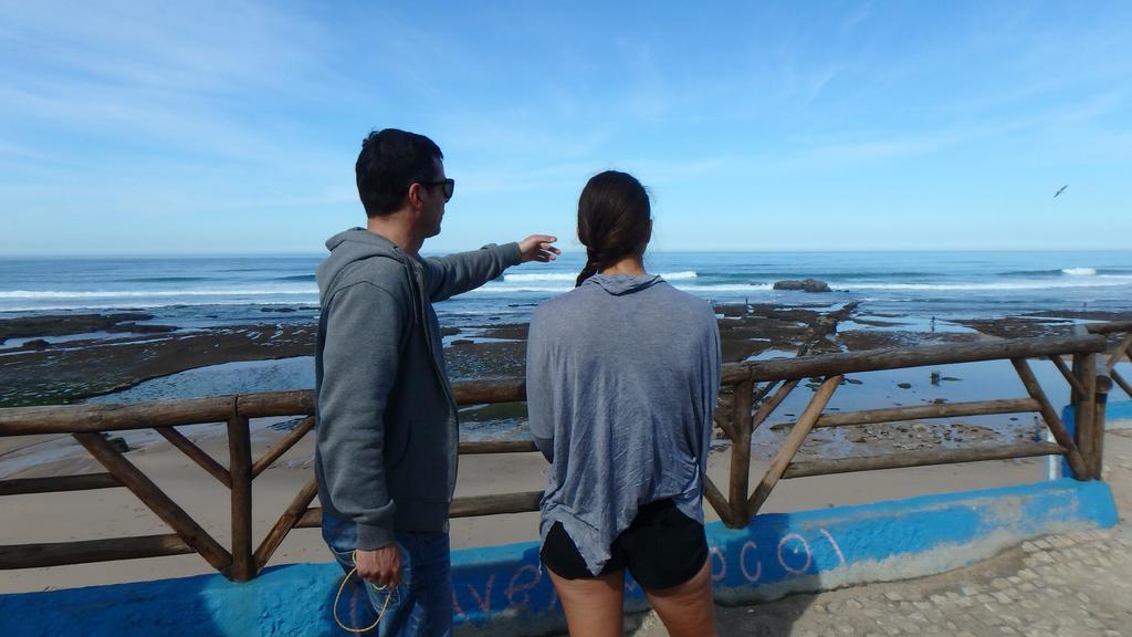 הוסטל אריסרייה Fisherman'S House מראה חיצוני תמונה