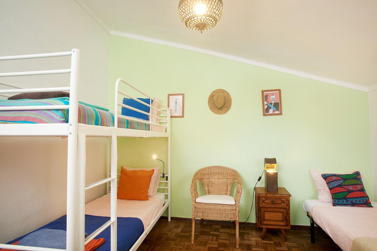 הוסטל אריסרייה Fisherman'S House מראה חיצוני תמונה