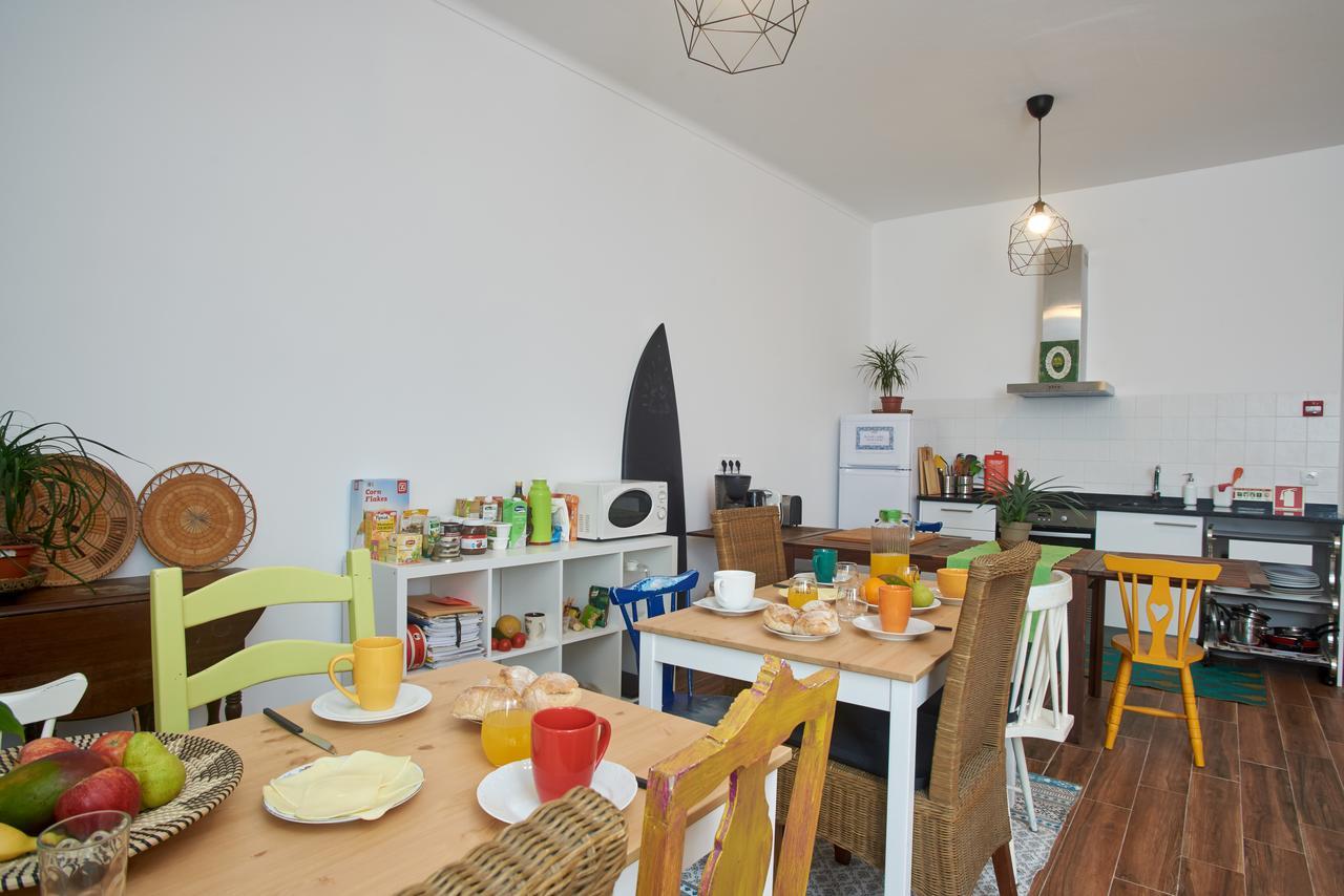 הוסטל אריסרייה Fisherman'S House מראה חיצוני תמונה